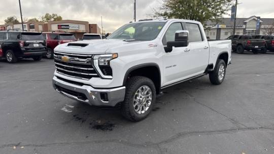 2025 Chevrolet Silverado 3500hd