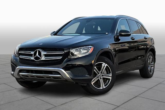 2019 mercedes-benz glc 300 base