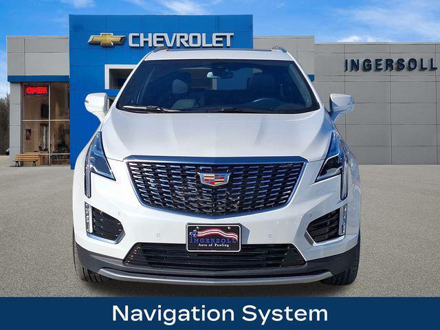 2024 cadillac xt5 premium luxury