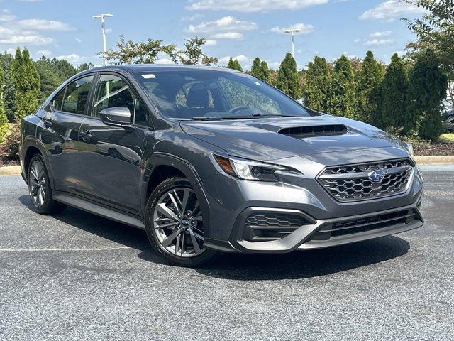 2024 subaru wrx manual