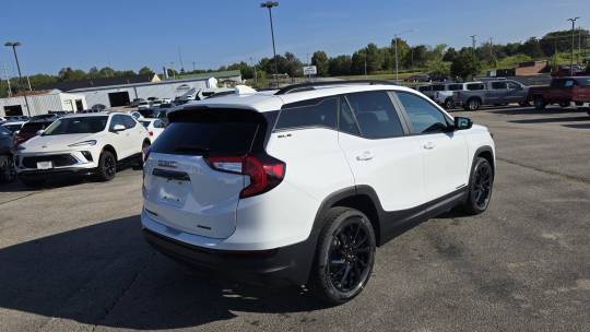 2024 GMC Terrain