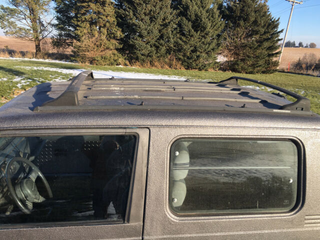 1986 suzuki samurai 4x4 tintop snow plow rust-free suv sport utility truck