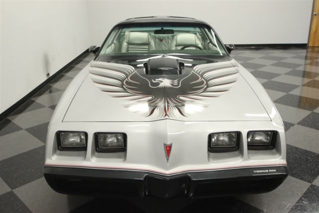 1979 pontiac firebird trans am 10th anniversary edition coupe 1979 used