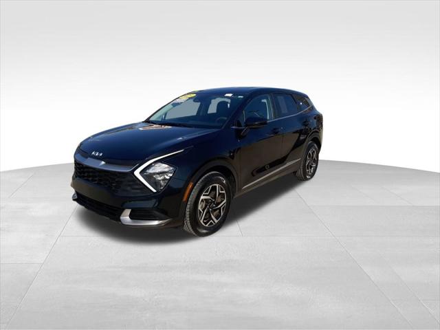 2023 kia sportage lx