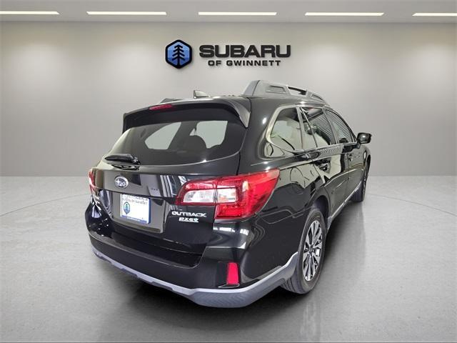 2017 subaru outback 2.5i limited