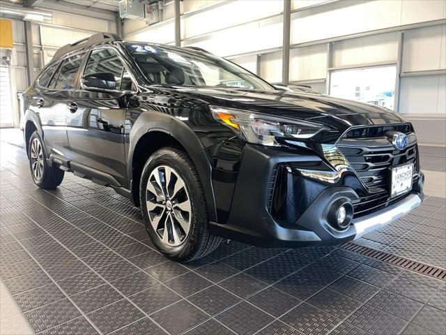 2024 subaru outback limited xt