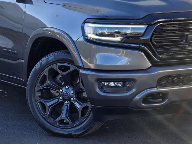 2021 ram 1500 limited
