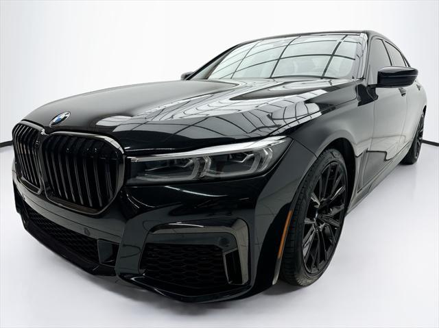 2022 bmw 740 i