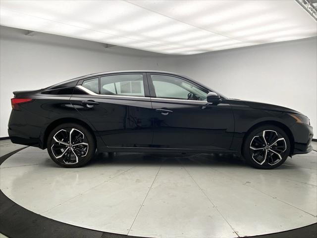 2023 nissan altima sr intelligent awd