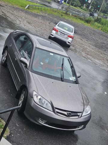 2004 honda civic ex
