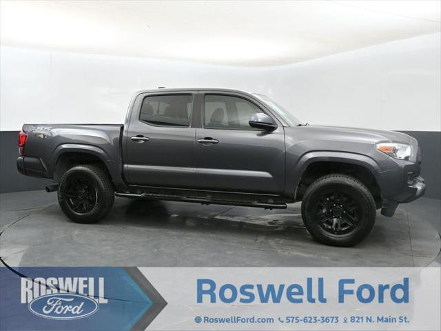 2022 toyota tacoma sr