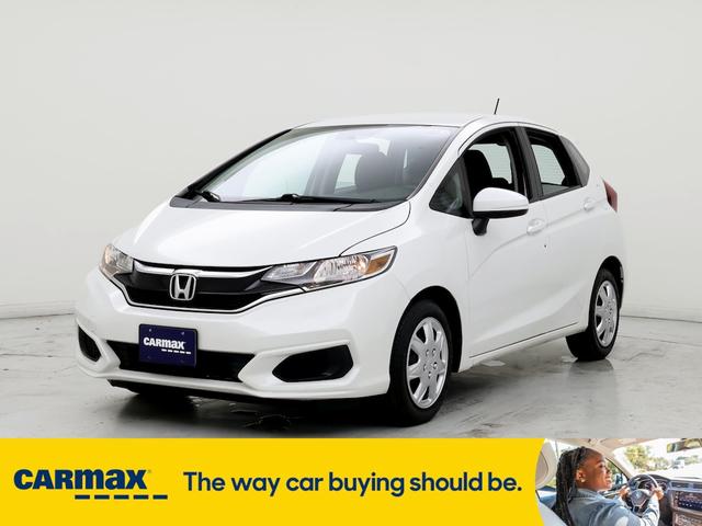2020 honda fit lx
