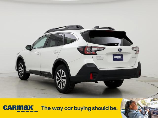 2022 subaru outback premium