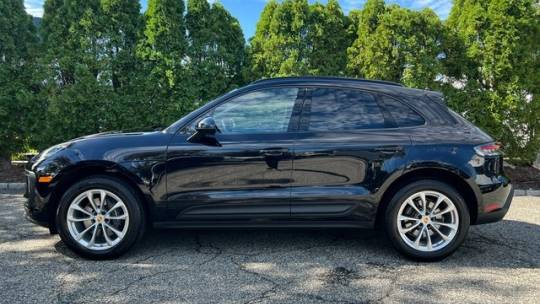 2024 Porsche Macan