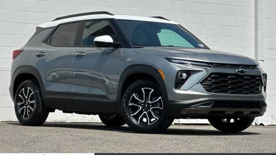 2024 Chevrolet TrailBlazer