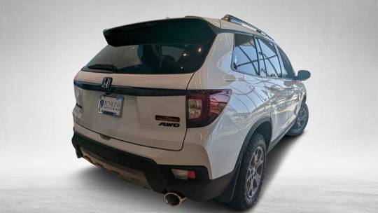2025 Honda Passport