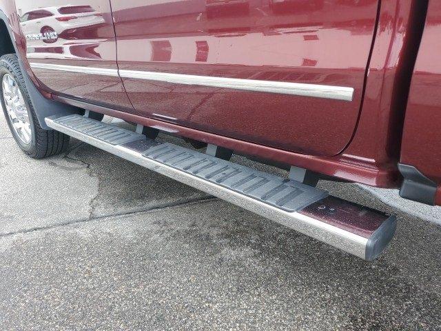 used 2016 gmc sierra 2500 4x4 crew cab denali charleston, wv 25303 for sale in charleston, west virginia