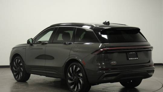 2024 Lincoln Nautilus