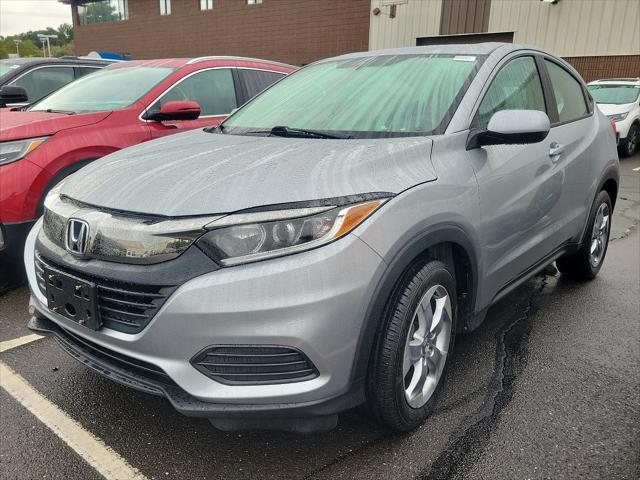 2019 honda hr-v lx