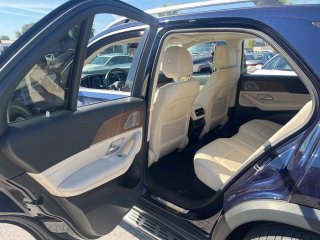 2022 mercedes-benz gle 350 base 4matic