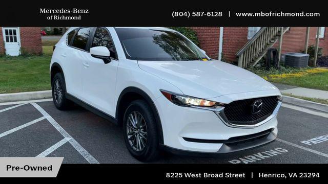 2019 mazda cx-5 touring