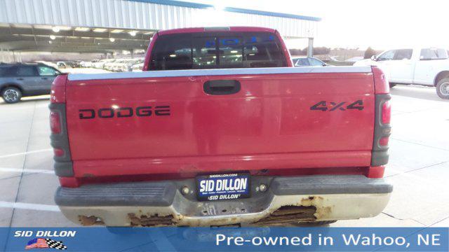 2001 dodge ram 1500 quad cab