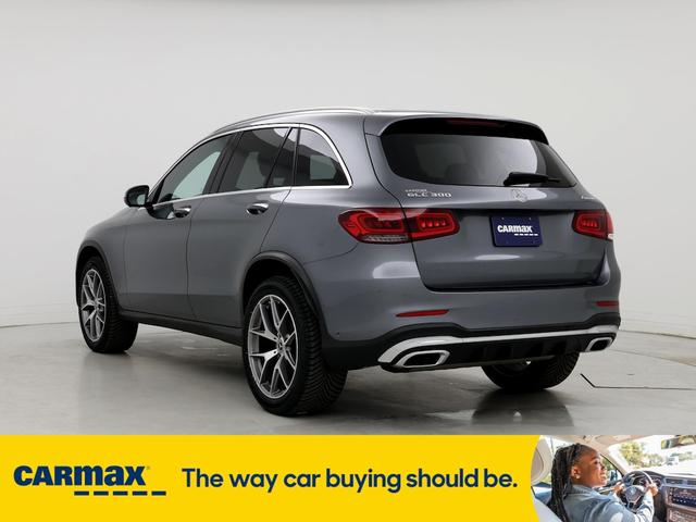 2021 mercedes-benz glc 300