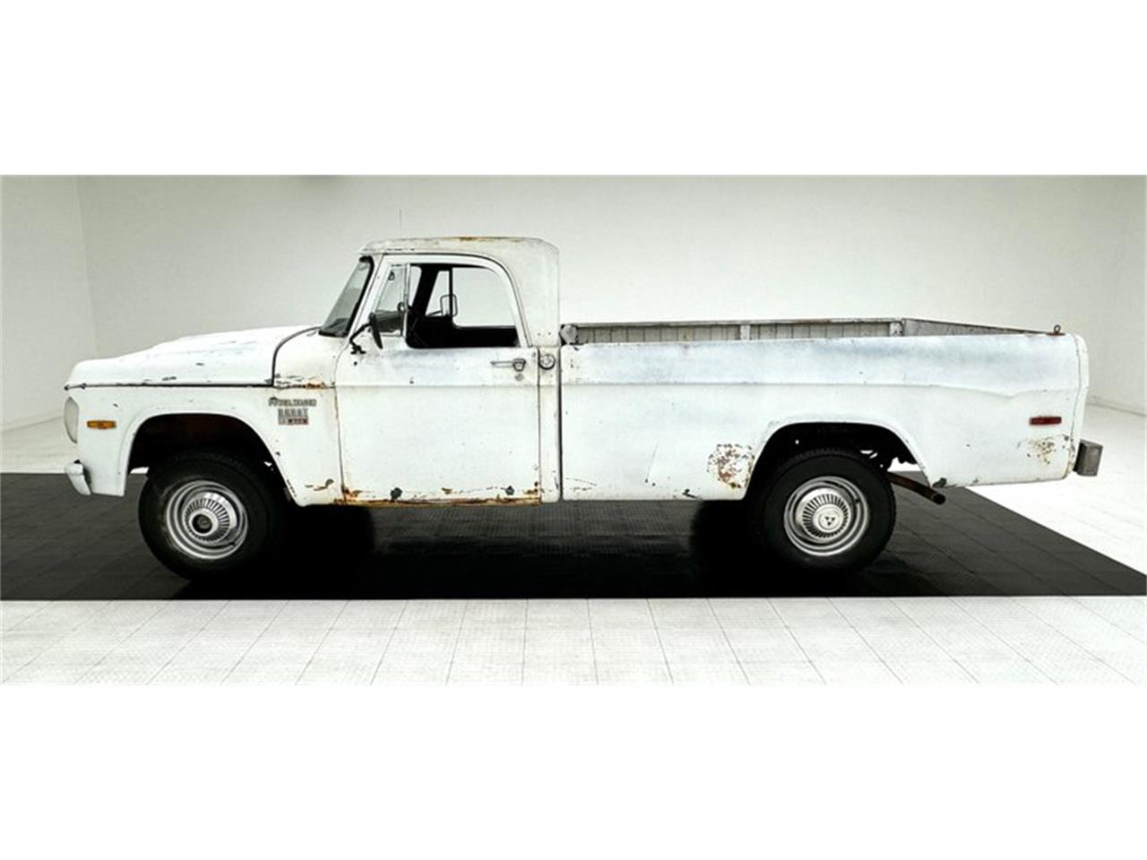 1970 dodge w200