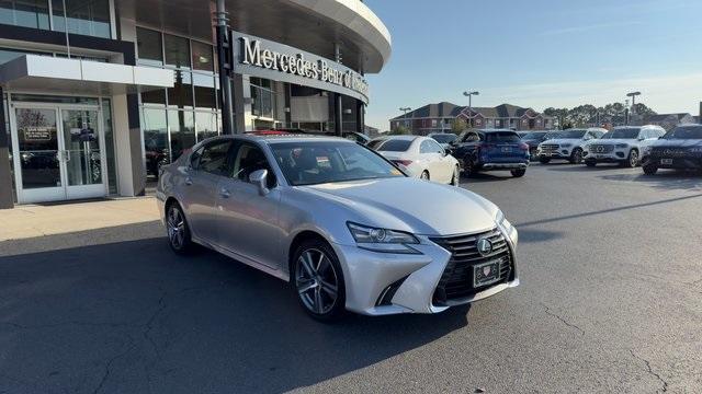 2016 lexus gs 350 base