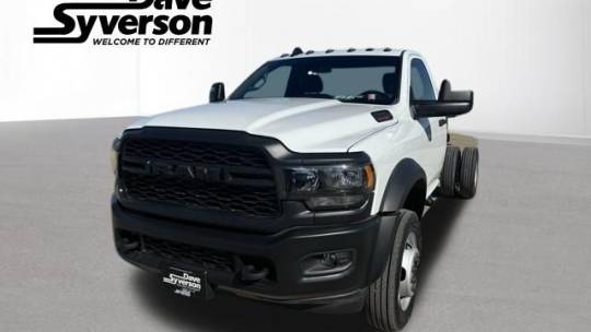 2023 RAM 5500