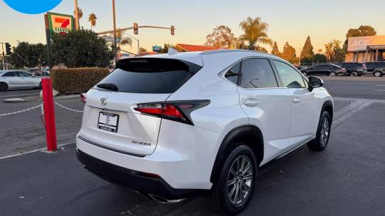 2016 Lexus NX