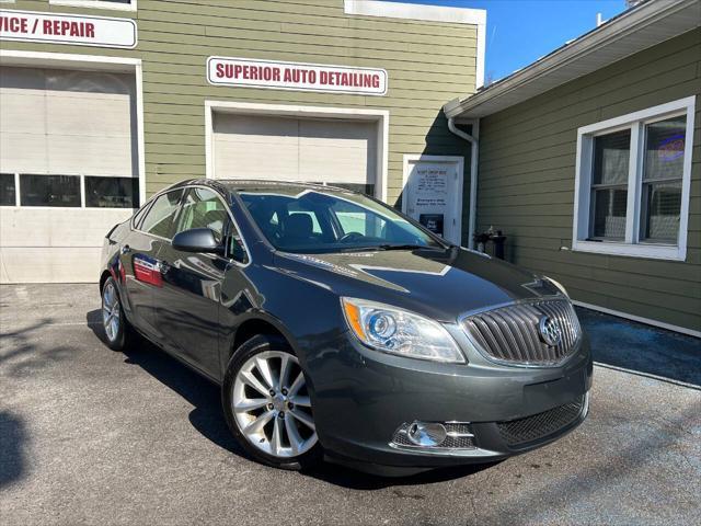 2013 buick verano convenience