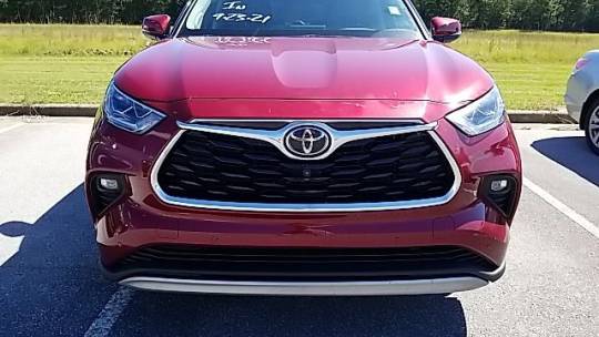 2021 Toyota Highlander