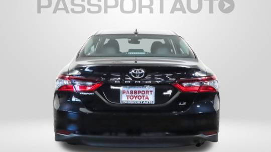 2024 Toyota Camry