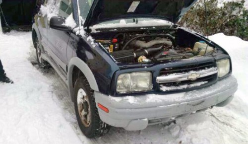 2003 chevrolet tracker zr2 4x4 for sale in connecticut by owner