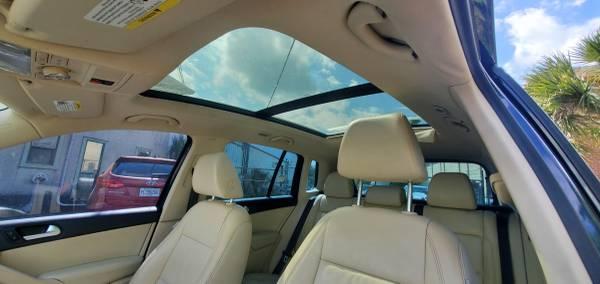 2016 volkswagen tiguan sel