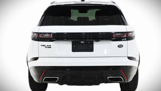 2021 Land Rover Range Rover Velar