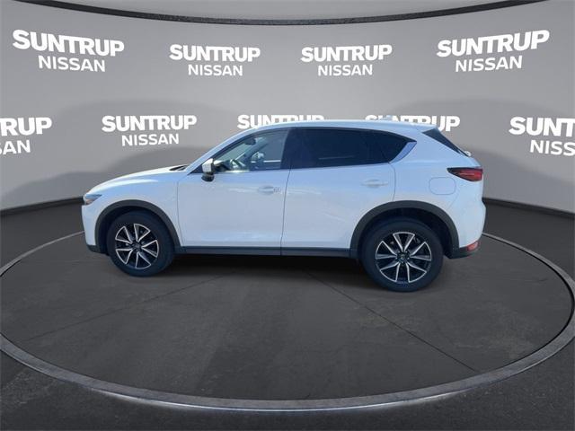 2017 mazda cx-5 grand touring