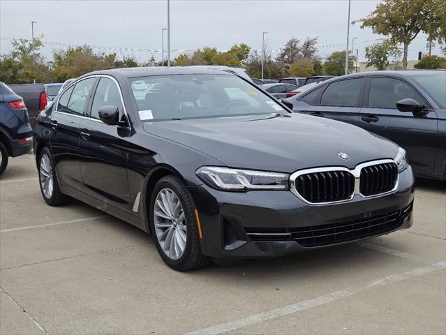 2023 bmw 530 i