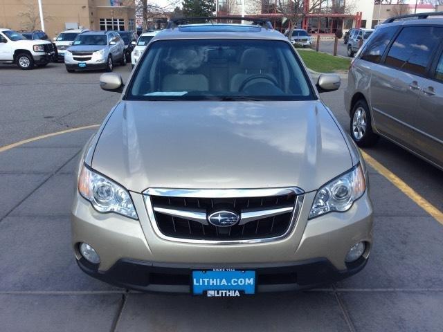 used 2009 subaru outback 3.0r limited wagon billings, mt 59102 for sale in billings, montana