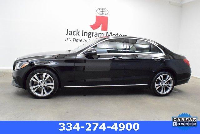certified 2016 mercedes-benz c 300 4matic sedan montgomery, al 36117 for sale in montgomery, alabama
