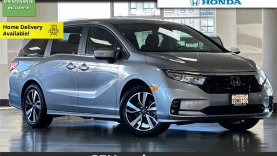 2023 Honda Odyssey (North America)