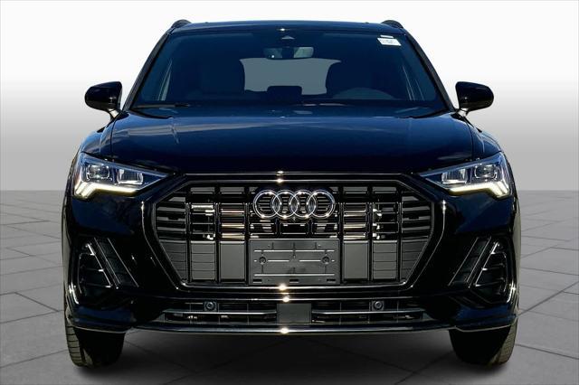 2024 audi q3 45 s line premium plus