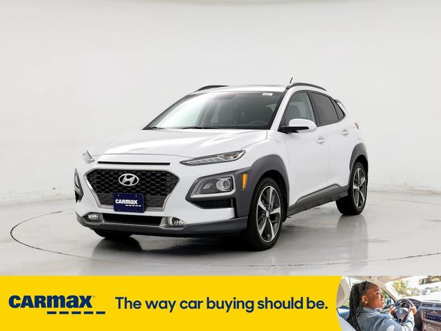 2018 hyundai kona limited