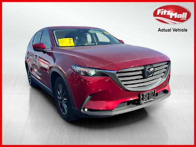2023 mazda cx-9 touring