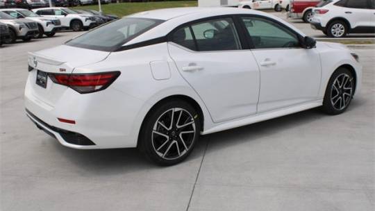 2024 Nissan Sentra