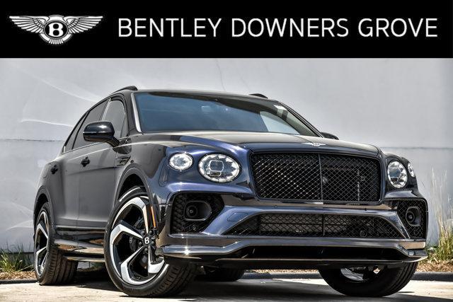 2023 bentley bentayga s