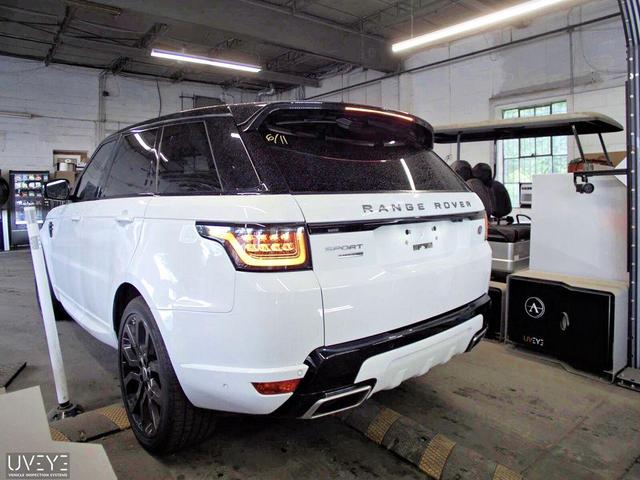 2018 land rover range rover sport 5.0l supercharged dynamic