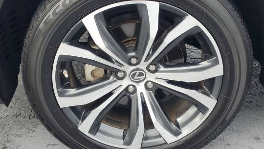 2022 Lexus RX