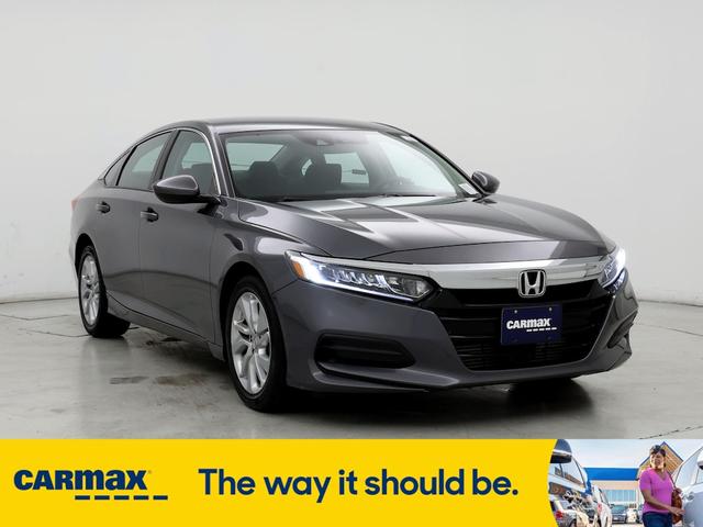 2020 honda accord lx